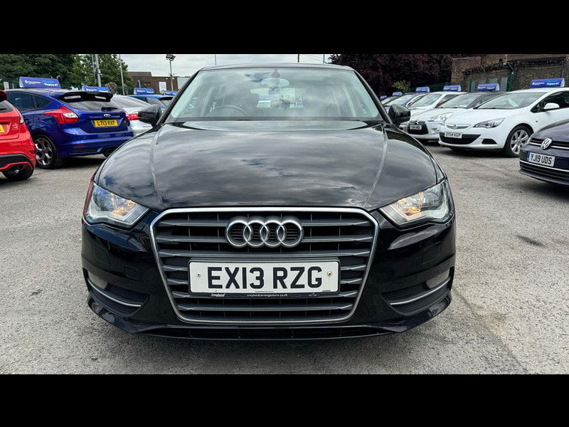 Audi A3 1.6 TDI Sport Sportback Euro 5 (s/s) 5dr 5dr Manual 2024