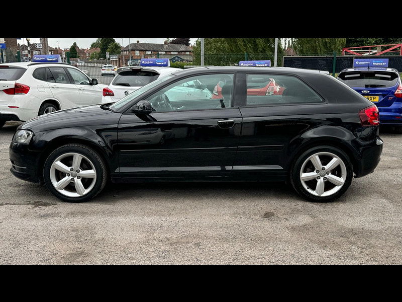 Audi A3 1.6 Technik Euro 5 3dr 3dr Manual 2024