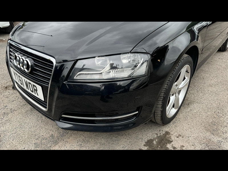 Audi A3 1.6 Technik Euro 5 3dr 3dr Manual 2024