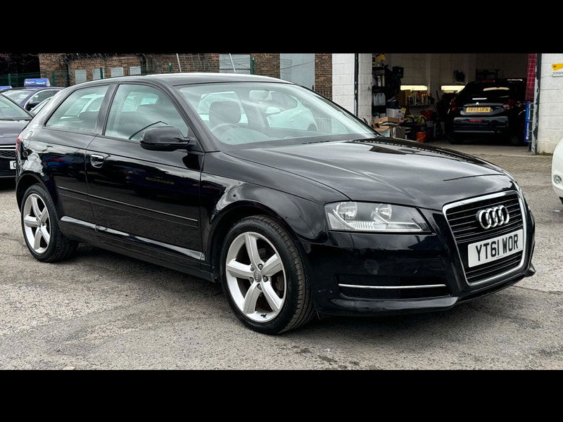 Audi A3 1.6 Technik Euro 5 3dr 3dr Manual 2024