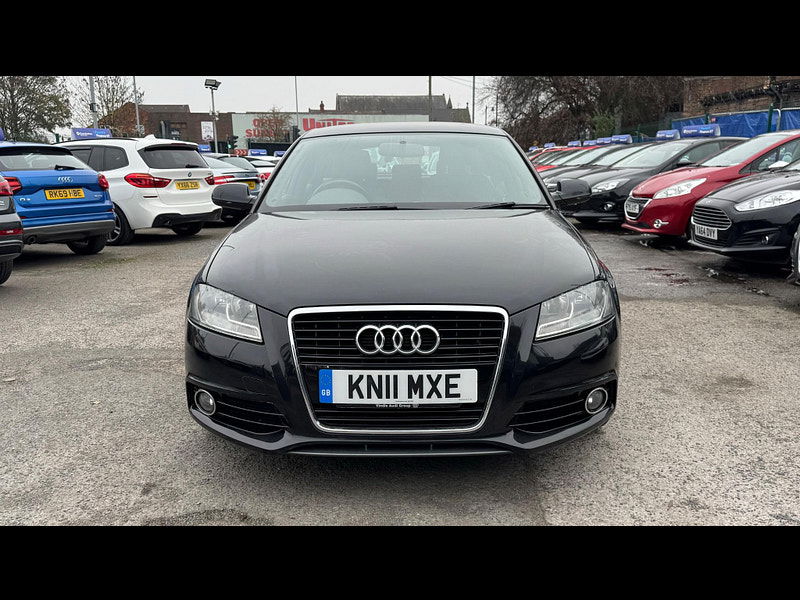 Audi A3 2.0 TFSI S line Sportback Euro 5 5dr 5dr Manual 2024