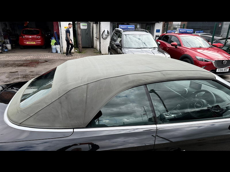 Audi A3 Cabriolet 1.4 TFSI CoD Sport Convertible 2dr Petrol S Tronic Euro 6 (s/s) (150 ps) 2dr Automatic 2026