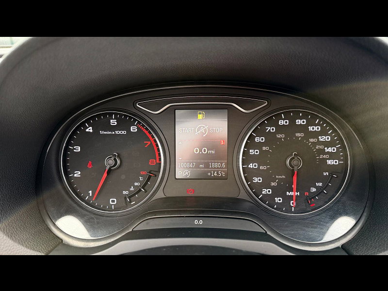 Audi A3 Cabriolet 1.4 TFSI CoD Sport Convertible 2dr Petrol S Tronic Euro 6 (s/s) (150 ps) 2dr Automatic 2026