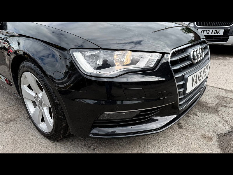 Audi A3 Cabriolet 1.4 TFSI CoD Sport Convertible 2dr Petrol S Tronic Euro 6 (s/s) (150 ps) 2dr Automatic 2026