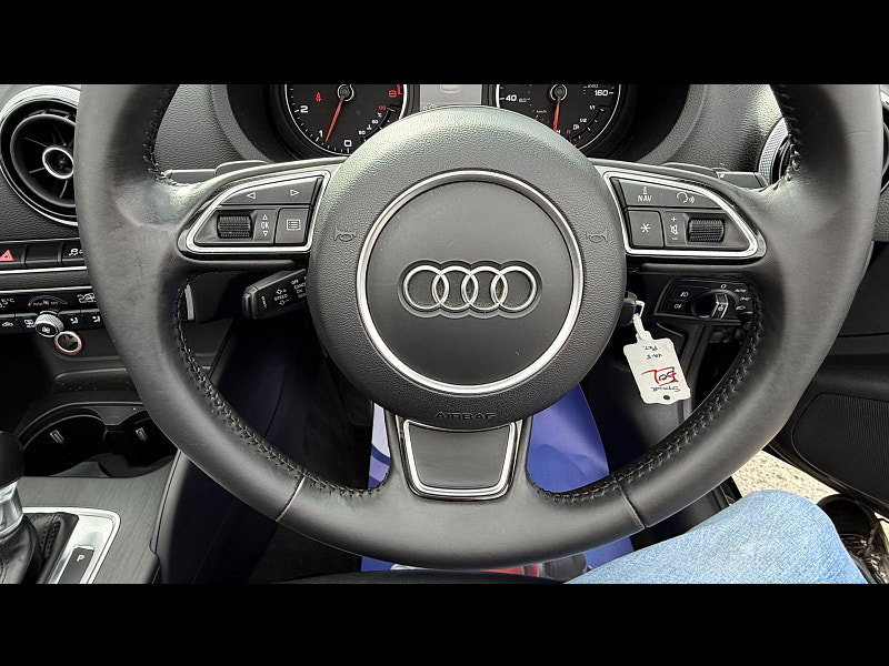 Audi A3 Cabriolet 1.4 TFSI CoD Sport Convertible 2dr Petrol S Tronic Euro 6 (s/s) (150 ps) 2dr Automatic 2026