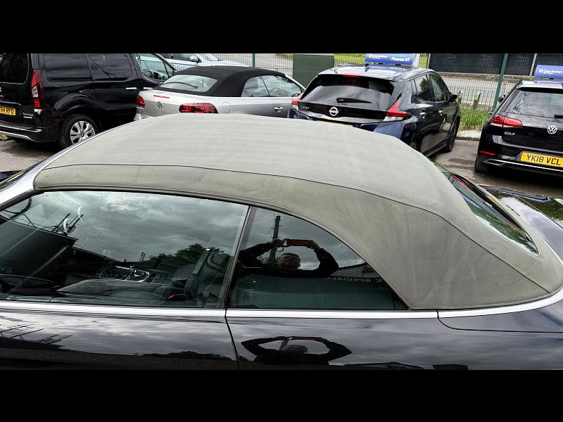 Audi A3 Cabriolet 1.4 TFSI CoD Sport Convertible 2dr Petrol S Tronic Euro 6 (s/s) (150 ps) 2dr Automatic 2026