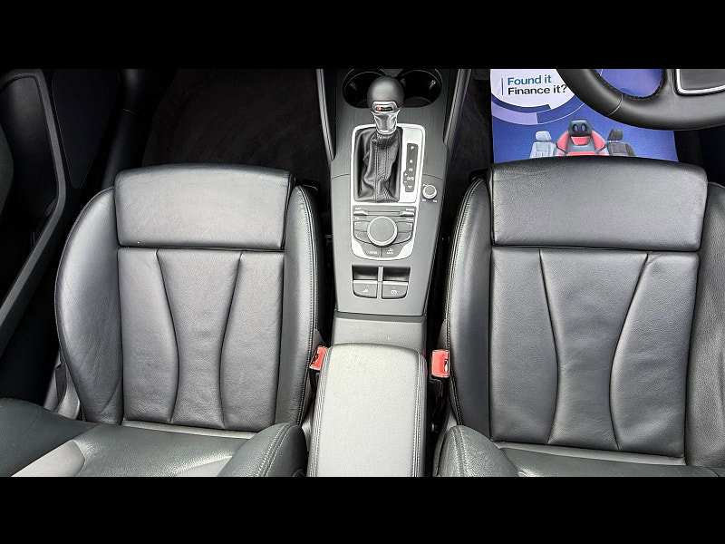 Audi A3 Cabriolet 1.4 TFSI CoD Sport Convertible 2dr Petrol S Tronic Euro 6 (s/s) (150 ps) 2dr Automatic 2026