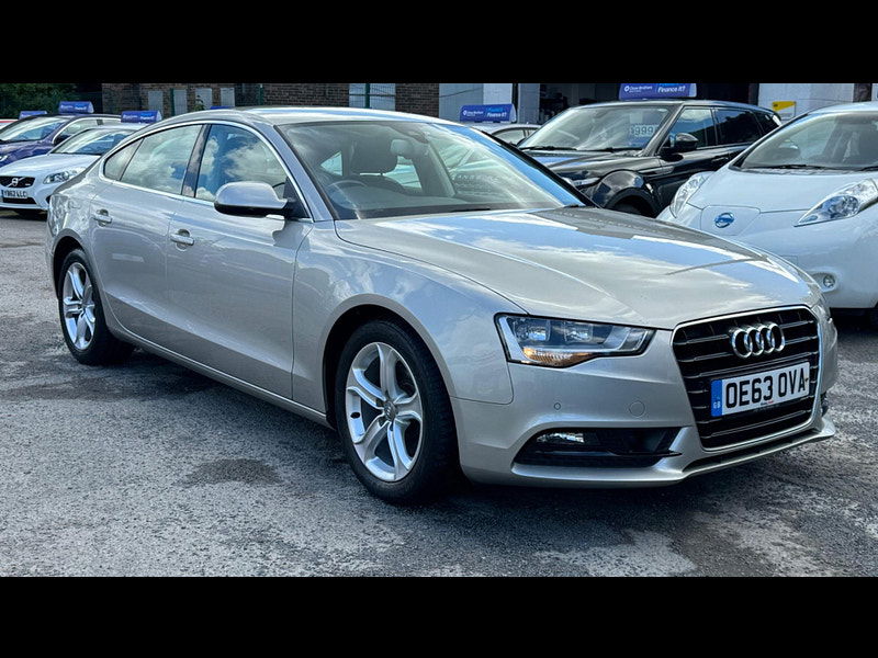 Audi A5 1.8 TFSI SE Technik Sportback Euro 6 (s/s) 5dr 5dr Manual 2024