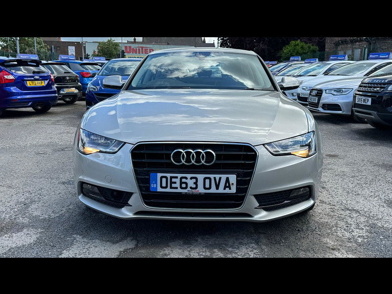 Audi A5 1.8 TFSI SE Technik Sportback Euro 6 (s/s) 5dr 5dr Manual 2024