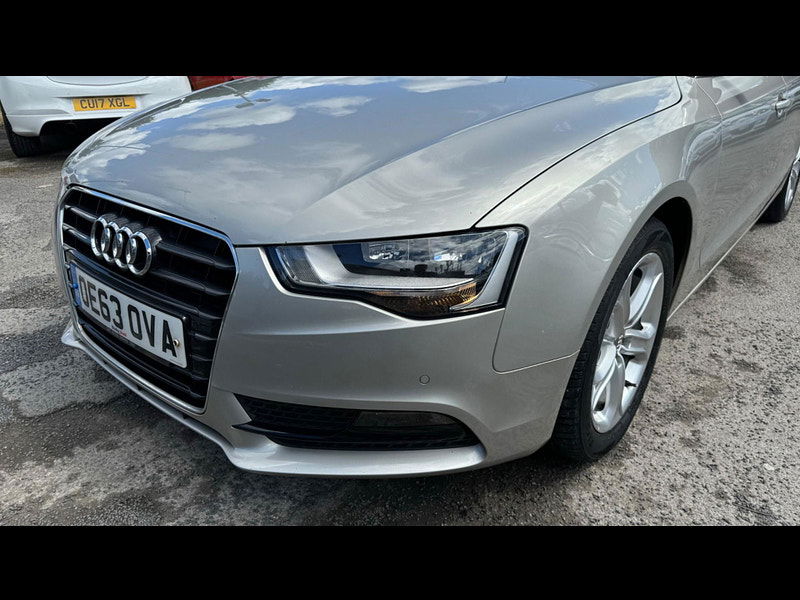 Audi A5 1.8 TFSI SE Technik Sportback Euro 6 (s/s) 5dr 5dr Manual 2024