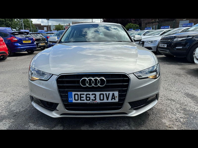 Audi A5 1.8 TFSI SE Technik Sportback Euro 6 (s/s) 5dr 5dr Manual 2024