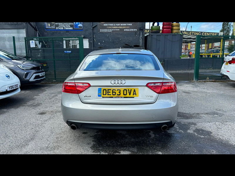 Audi A5 1.8 TFSI SE Technik Sportback Euro 6 (s/s) 5dr 5dr Manual 2024