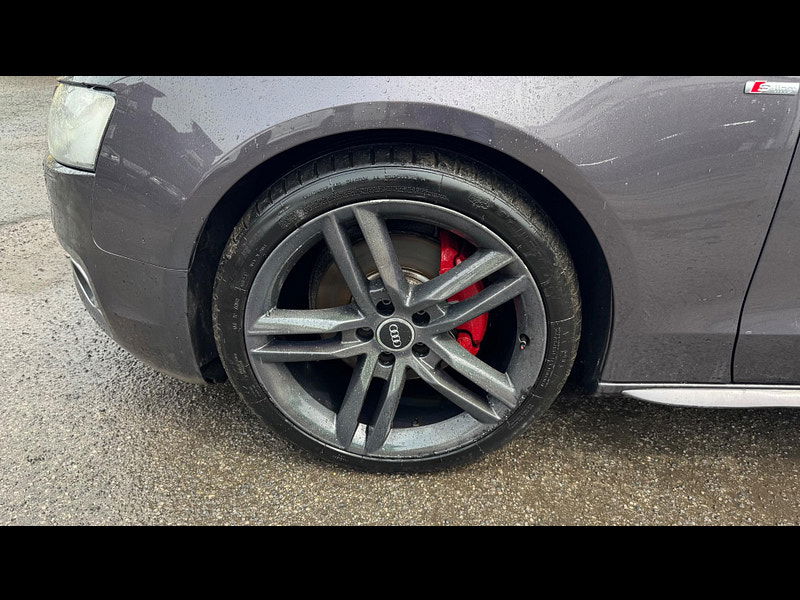 Audi A5 Cabriolet 2.0 TFSI S line Euro 4 2dr 2dr Manual 2025