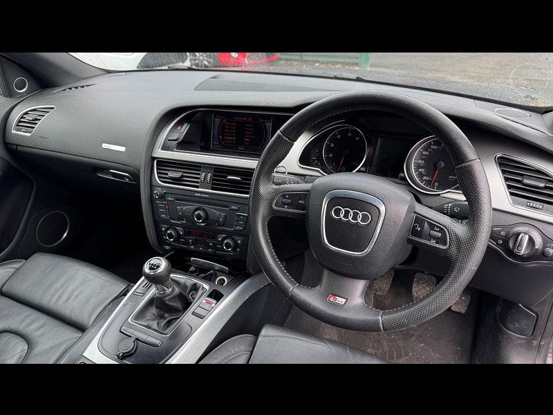Audi A5 Cabriolet 2.0 TFSI S line Euro 4 2dr 2dr Manual 2025