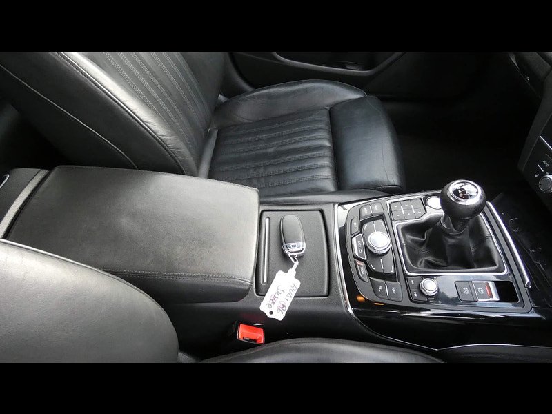 Audi A6 Saloon 2.0 TDI Black Edition Euro 5 (s/s) 4dr 4dr Manual 2024