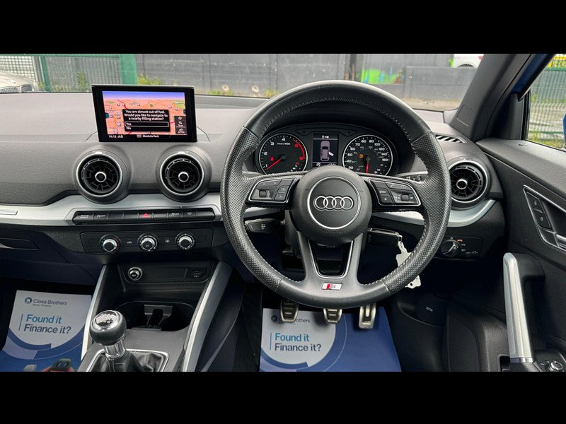 Audi Q2 1.6 TDI 30 S line Euro 6 (s/s) 5dr 5dr Manual 2024