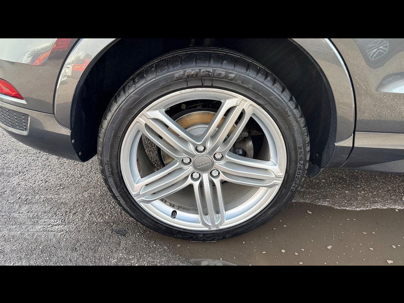 Audi Q3 2.0 TDI S line Plus quattro Euro 6 (s/s) 5dr 5dr Manual 2025