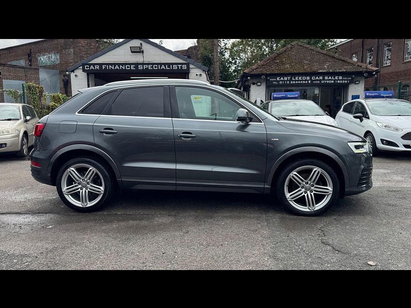 Audi Q3 2.0 TDI S line Plus quattro Euro 6 (s/s) 5dr 5dr Manual 2025