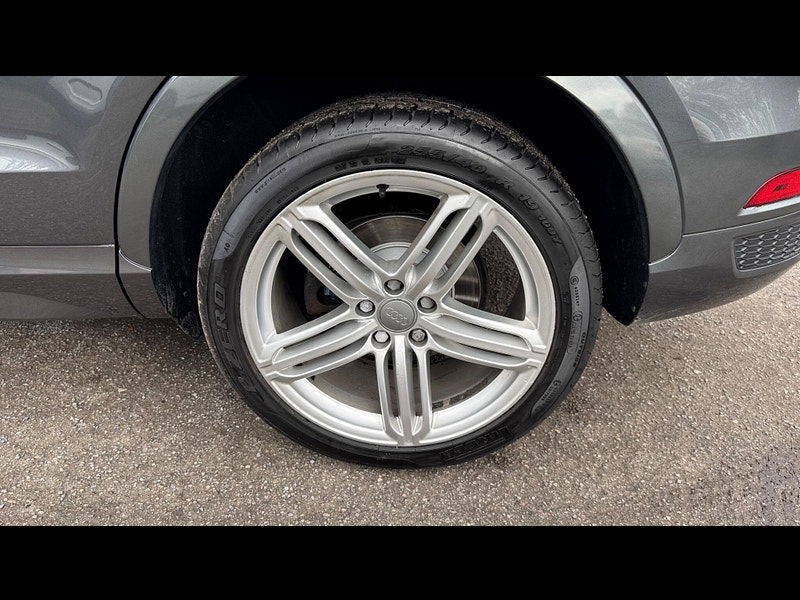 Audi Q3 2.0 TDI S line Plus quattro Euro 6 (s/s) 5dr 5dr Manual 2025