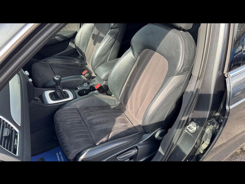 Audi Q3 2.0 TDI S line Plus quattro Euro 6 (s/s) 5dr 5dr Manual 2025