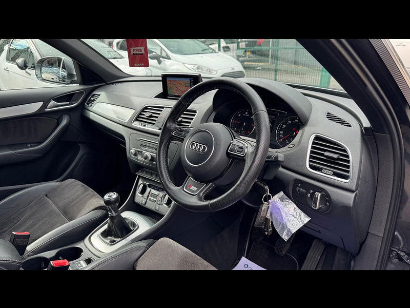 Audi Q3 2.0 TDI S line Plus quattro Euro 6 (s/s) 5dr 5dr Manual 2025