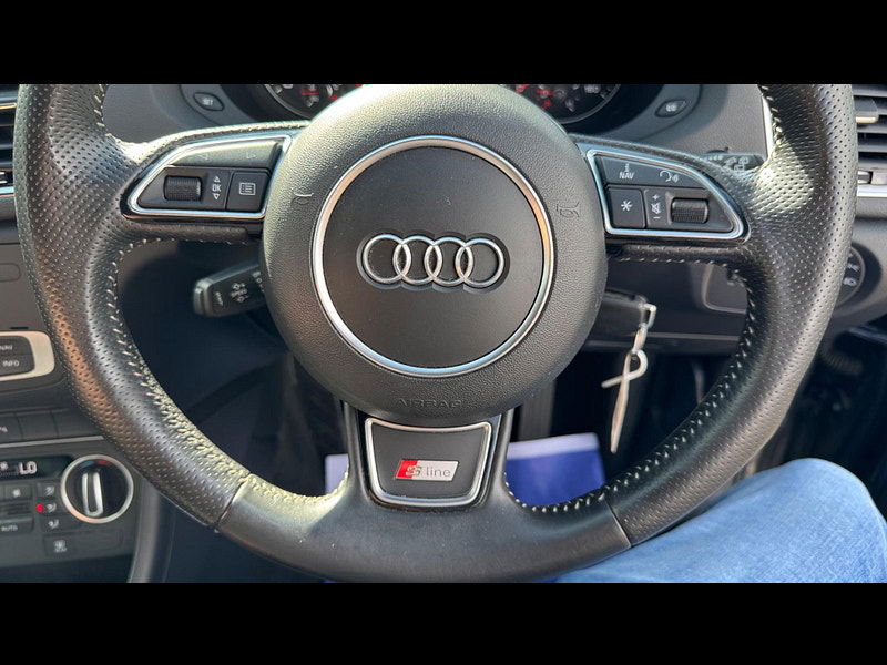 Audi Q3 2.0 TDI S line Plus quattro Euro 6 (s/s) 5dr 5dr Manual 2025