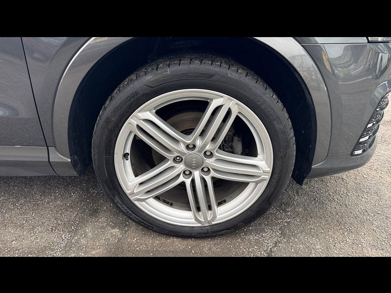 Audi Q3 2.0 TDI S line Plus quattro Euro 6 (s/s) 5dr 5dr Manual 2025