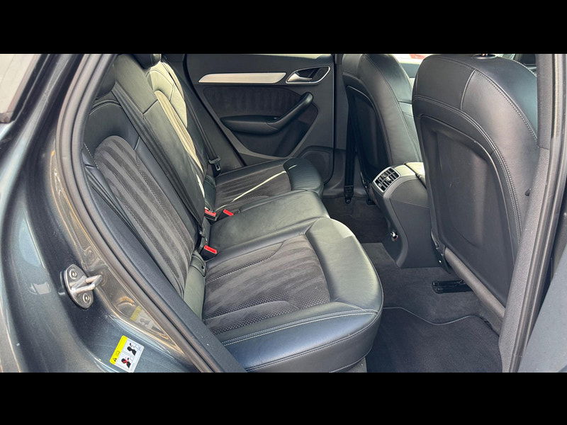 Audi Q3 2.0 TDI S line Plus quattro Euro 6 (s/s) 5dr 5dr Manual 2025