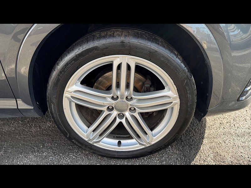 Audi Q3 2.0 TDI S line Plus quattro Euro 6 (s/s) 5dr 5dr Manual 2025