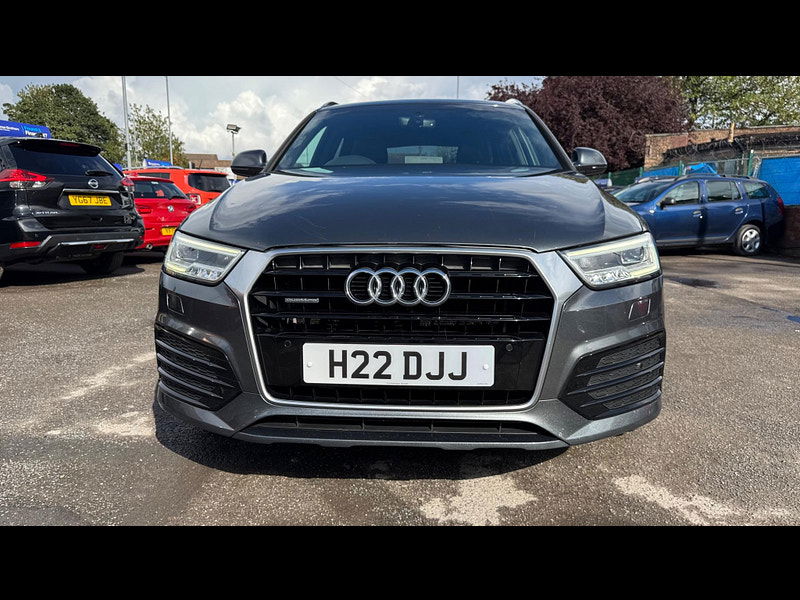 Audi Q3 2.0 TDI S line Plus quattro Euro 6 (s/s) 5dr 5dr Manual 2025
