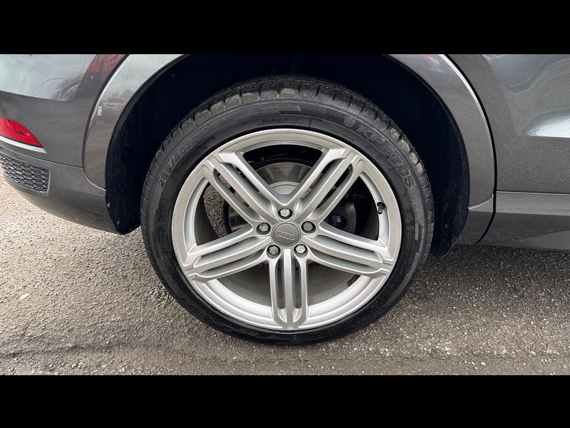 Audi Q3 2.0 TDI S line Plus quattro Euro 6 (s/s) 5dr 5dr Manual 2025