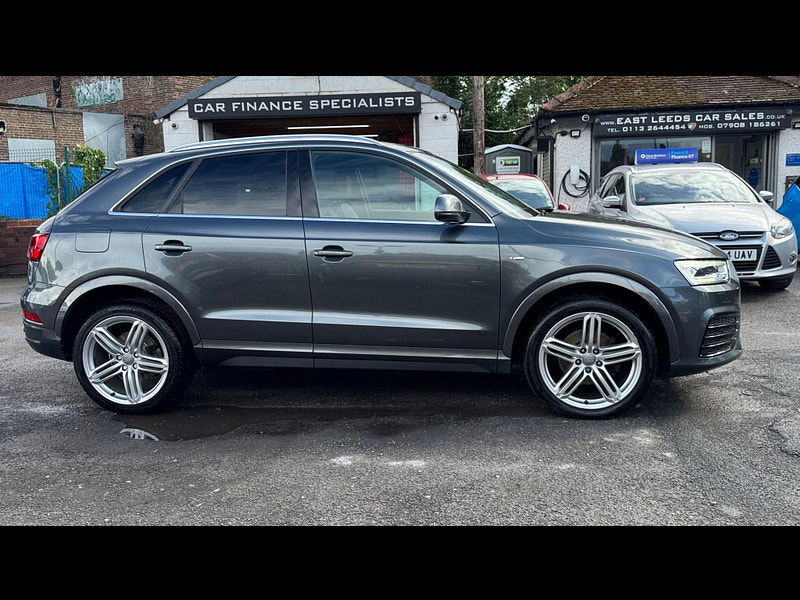 Audi Q3 2.0 TDI S line Plus quattro Euro 6 (s/s) 5dr 5dr Manual 2025