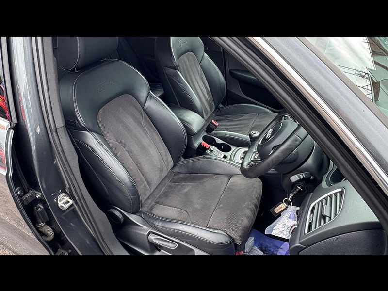 Audi Q3 2.0 TDI S line Plus quattro Euro 6 (s/s) 5dr 5dr Manual 2025
