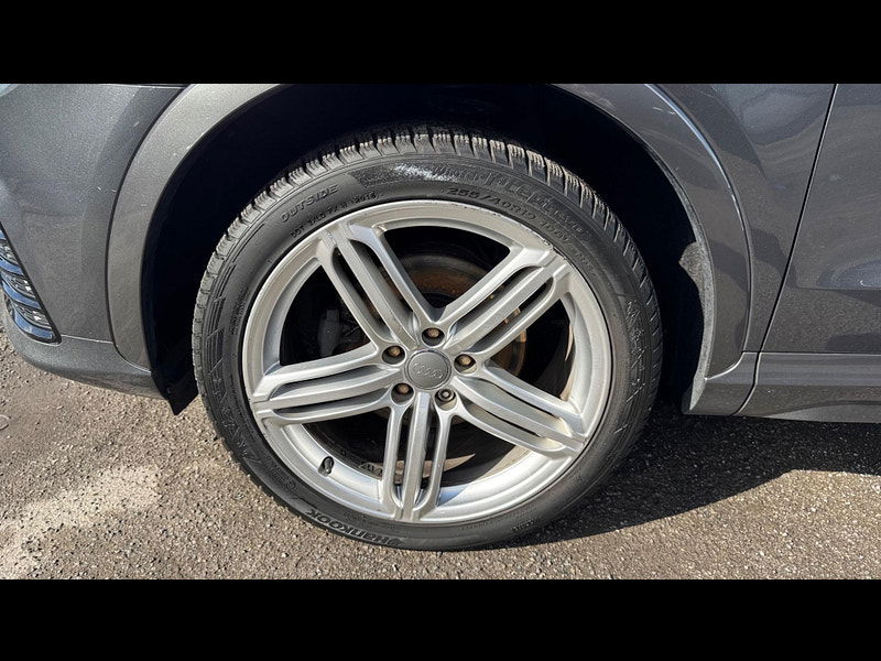 Audi Q3 2.0 TDI S line Plus quattro Euro 6 (s/s) 5dr 5dr Manual 2025