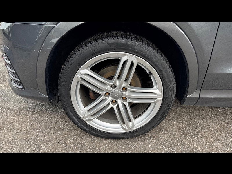 Audi Q3 2.0 TDI S line Plus quattro Euro 6 (s/s) 5dr 5dr Manual 2025