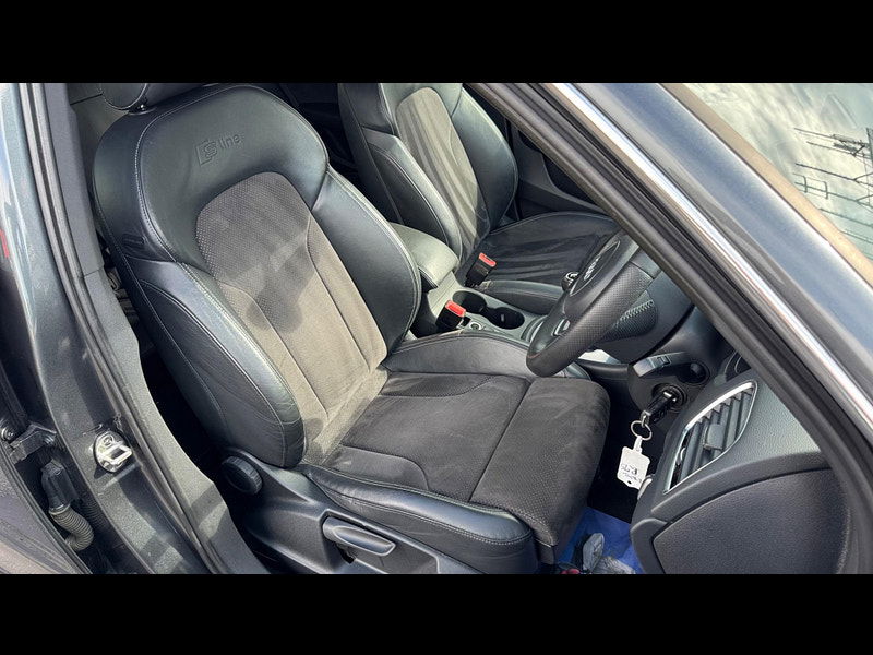 Audi Q3 2.0 TDI S line Plus quattro Euro 6 (s/s) 5dr 5dr Manual 2025