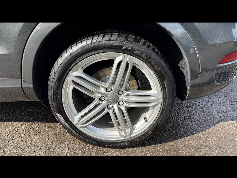 Audi Q3 2.0 TDI S line Plus quattro Euro 6 (s/s) 5dr 5dr Manual 2025