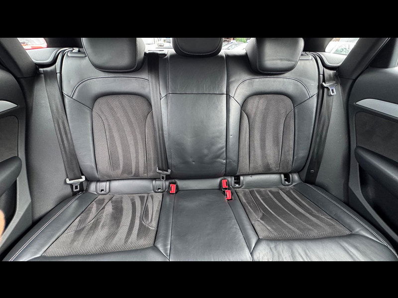 Audi Q3 2.0 TDI S line Plus quattro Euro 6 (s/s) 5dr 5dr Manual 2025