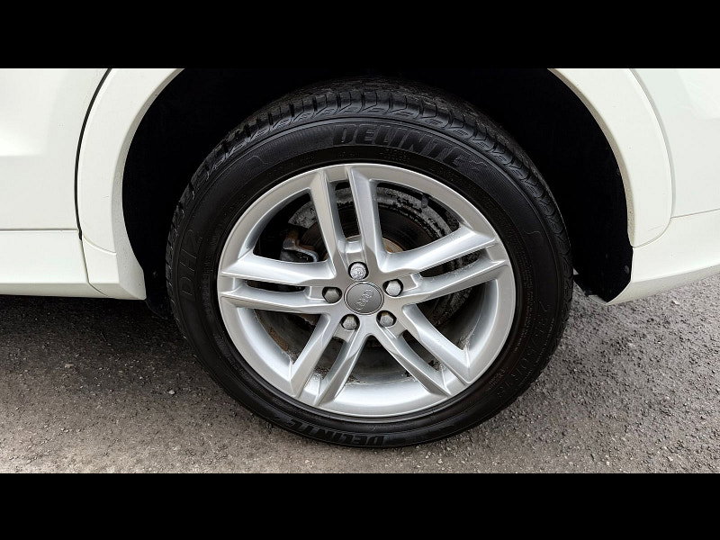 Audi Q3 2.0 TDI S line SUV 5dr Diesel Manual Euro 5 (s/s) (140 ps) 5dr Manual 2026