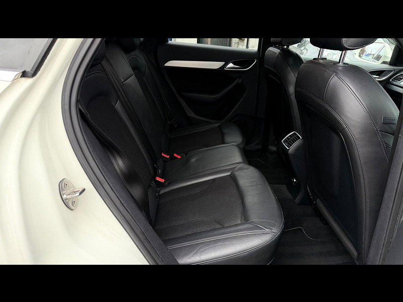 Audi Q3 2.0 TDI S line SUV 5dr Diesel Manual Euro 5 (s/s) (140 ps) 5dr Manual 2026