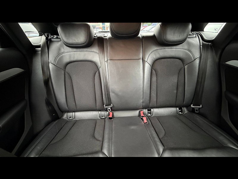 Audi Q3 2.0 TDI S line SUV 5dr Diesel Manual Euro 5 (s/s) (140 ps) 5dr Manual 2026