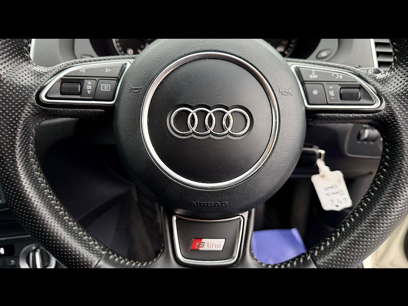 Audi Q3 2.0 TDI S line SUV 5dr Diesel Manual Euro 5 (s/s) (140 ps) 5dr Manual 2026