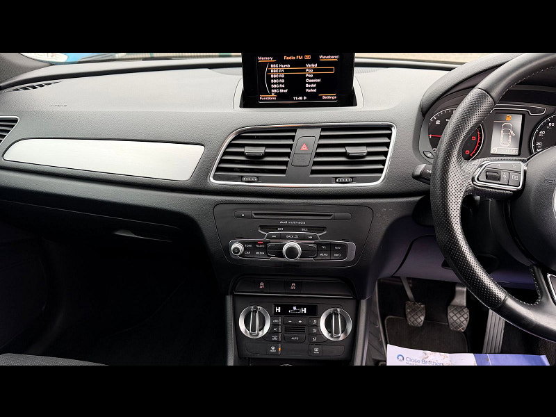 Audi Q3 2.0 TDI S line SUV 5dr Diesel Manual Euro 5 (s/s) (140 ps) 5dr Manual 2026