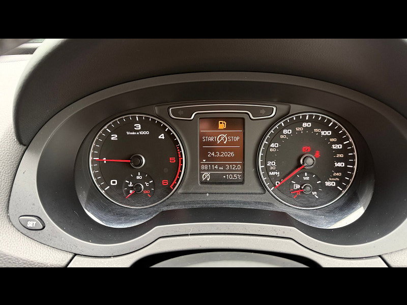 Audi Q3 2.0 TDI S line SUV 5dr Diesel Manual Euro 5 (s/s) (140 ps) 5dr Manual 2026