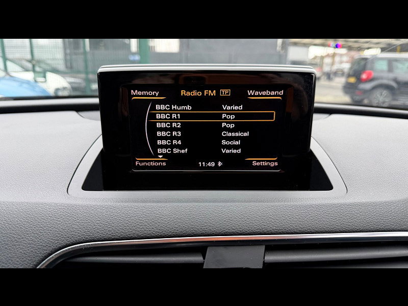 Audi Q3 2.0 TDI S line SUV 5dr Diesel Manual Euro 5 (s/s) (140 ps) 5dr Manual 2026