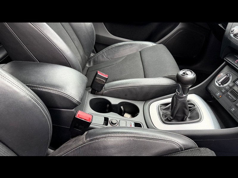 Audi Q3 2.0 TDI S line SUV 5dr Diesel Manual Euro 5 (s/s) (140 ps) 5dr Manual 2026