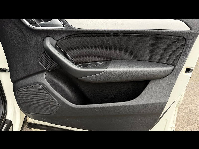 Audi Q3 2.0 TDI S line SUV 5dr Diesel Manual Euro 5 (s/s) (140 ps) 5dr Manual 2026