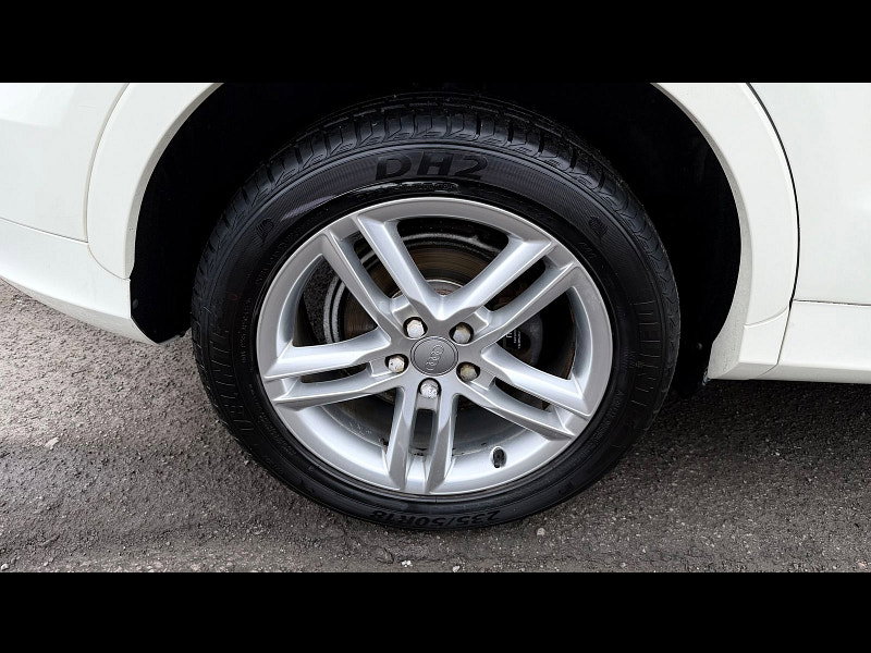 Audi Q3 2.0 TDI S line SUV 5dr Diesel Manual Euro 5 (s/s) (140 ps) 5dr Manual 2026