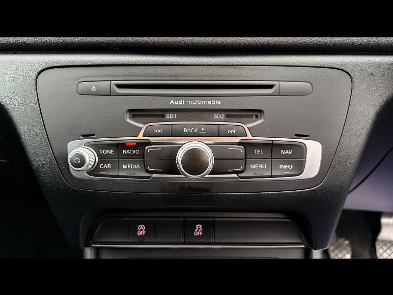 Audi Q3 2.0 TDI S line SUV 5dr Diesel Manual Euro 5 (s/s) (140 ps) 5dr Manual 2026