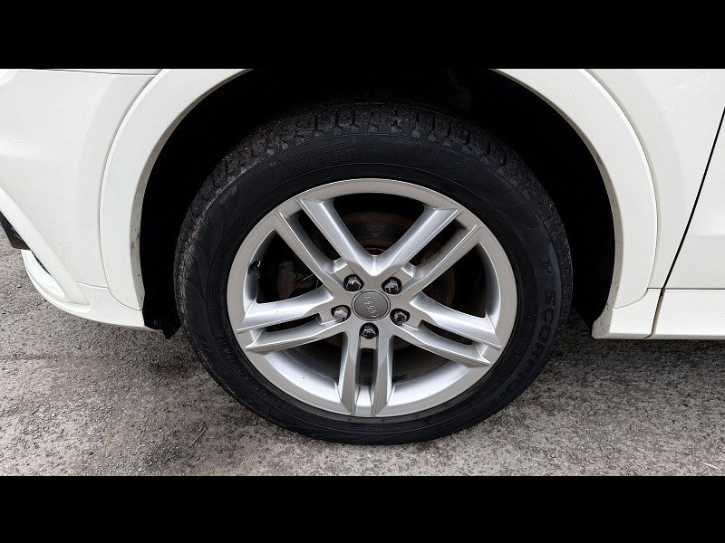 Audi Q3 2.0 TDI S line SUV 5dr Diesel Manual Euro 5 (s/s) (140 ps) 5dr Manual 2026